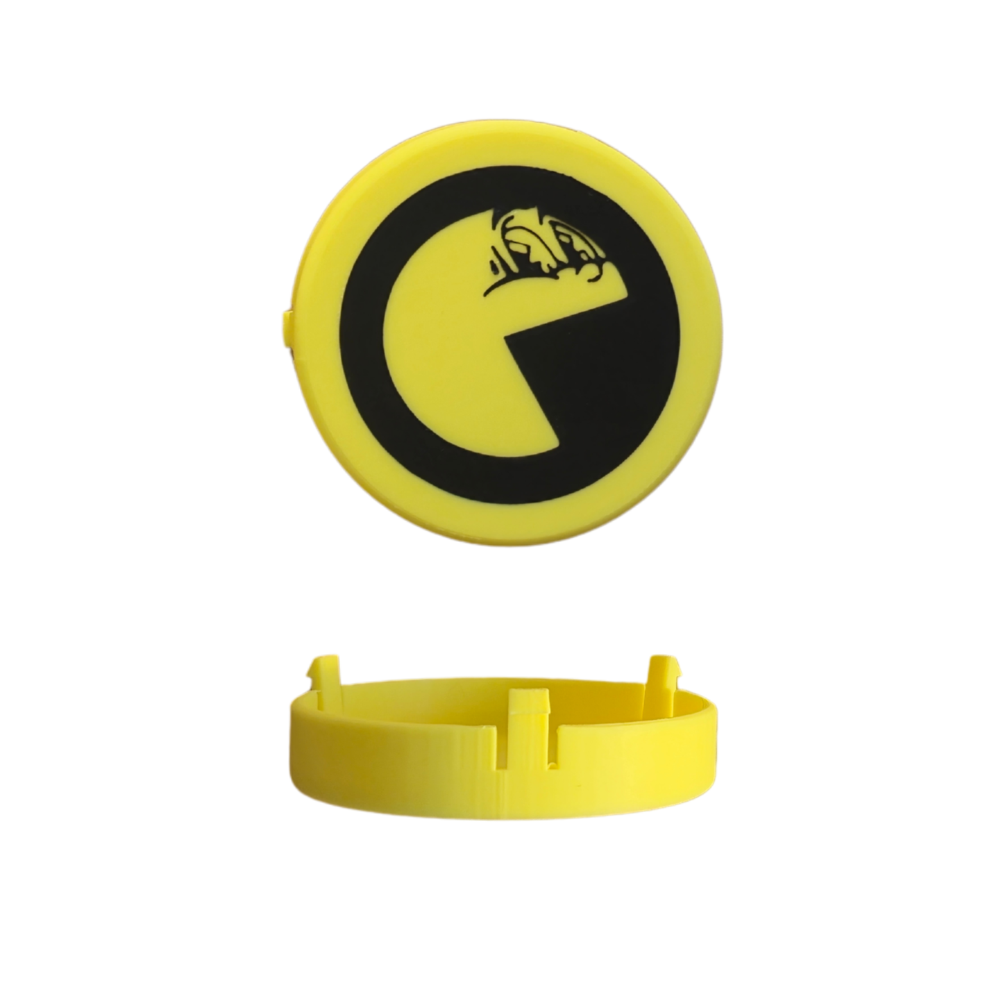 Chapeau de bumper MR. & MRS. PACMAN