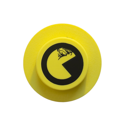 Chapeau de bumper MR. & MRS. PACMAN